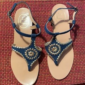 Jack Rogers Elise Sandals